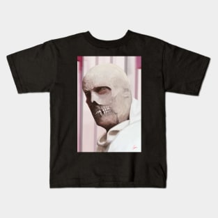 Vincent Price - Dr Phibes Kids T-Shirt